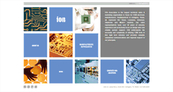 Desktop Screenshot of ionassoc.com